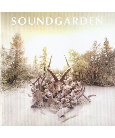 Soundgarden KING ANIMAL CD $6.81 CD