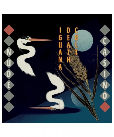 Iguana Death Cult NUDE CASINO CD $5.70 CD