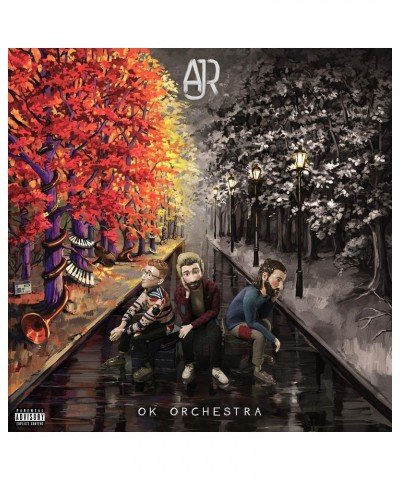 AJR Ok Orchestra CD $6.40 CD