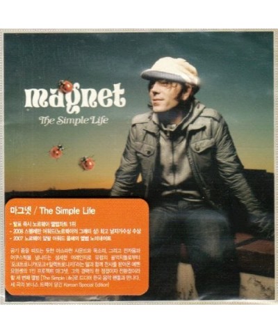 Magnet SIMPLE LIFE CD $7.60 CD