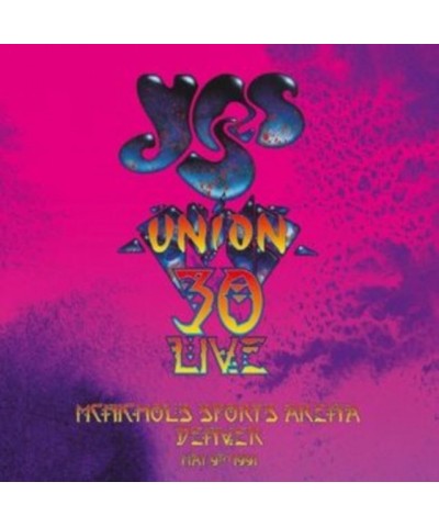 Yes CD - Live At Denver / 9th May 1991 $8.24 CD