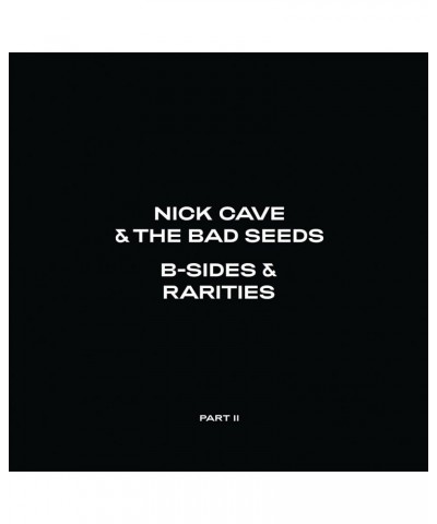 Nick Cave & The Bad Seeds B Sides & Rarities CD $5.40 CD