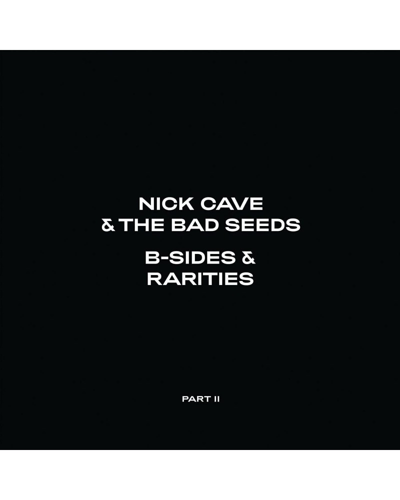 Nick Cave & The Bad Seeds B Sides & Rarities CD $5.40 CD