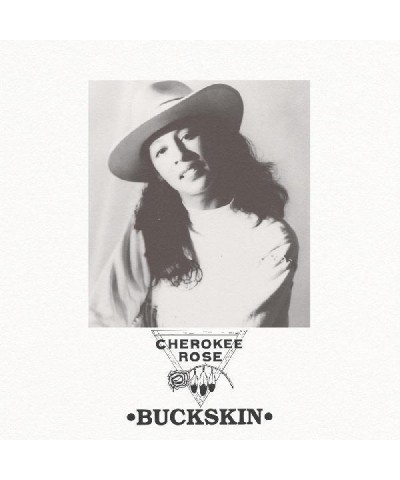 Cherokee Rose BUCKSKIN CD $5.89 CD