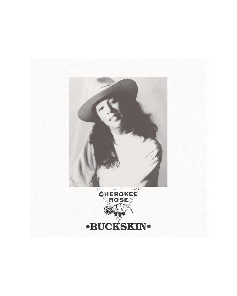 Cherokee Rose BUCKSKIN CD $5.89 CD