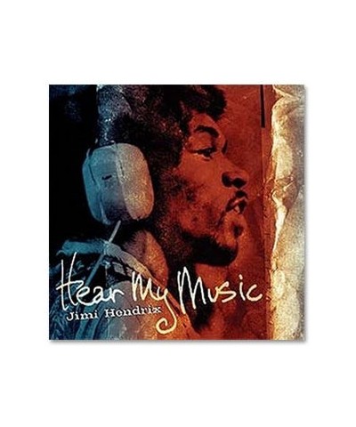 Jimi Hendrix Hear My Music CD $4.80 CD