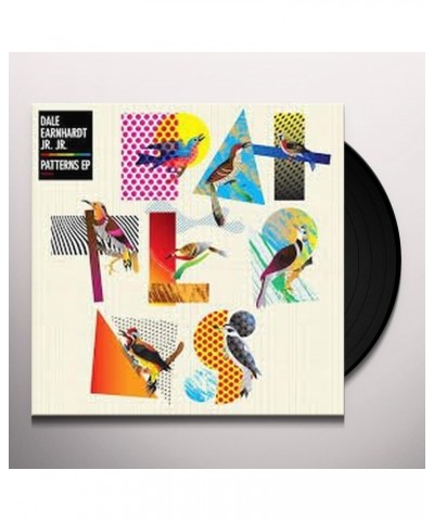 Dale Earnhardt Jr Jr PATTERNS Vinyl Record $5.35 Vinyl