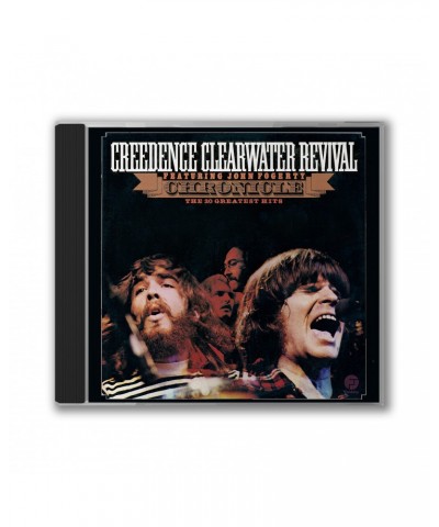 Creedence Clearwater Revival Chronicle: 20 Greatest Hits (CD) $5.04 CD