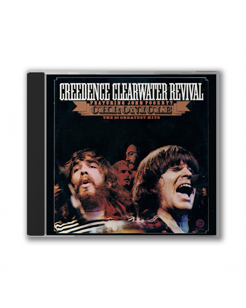 Creedence Clearwater Revival Chronicle: 20 Greatest Hits (CD) $5.04 CD