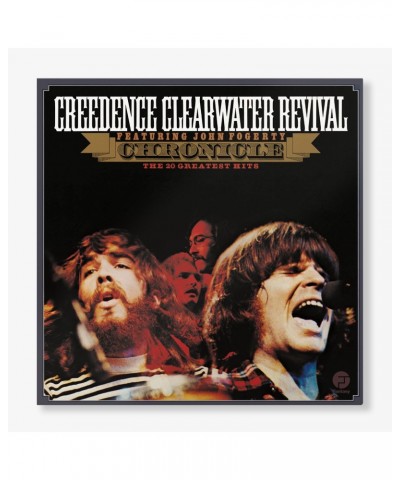 Creedence Clearwater Revival Chronicle: 20 Greatest Hits (CD) $5.04 CD