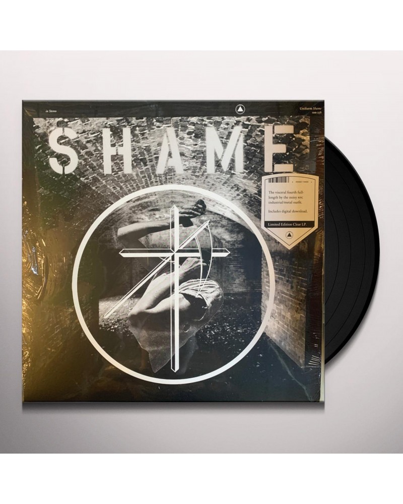 Uniform Shame Vinyl Record $9.97 Vinyl