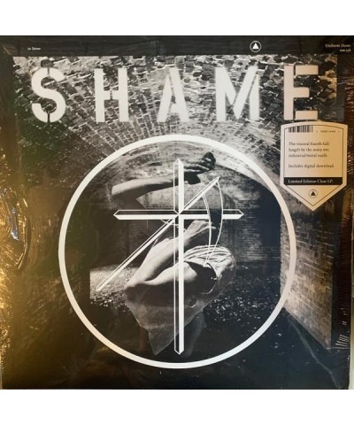 Uniform Shame Vinyl Record $9.97 Vinyl