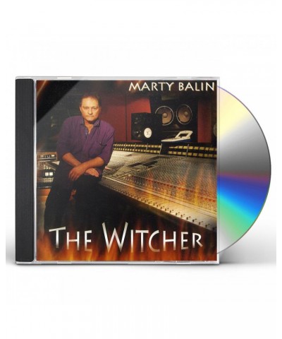 Marty Balin WITCHER CD $3.60 CD