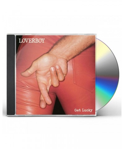 Loverboy GET LUCKY CD $4.32 CD