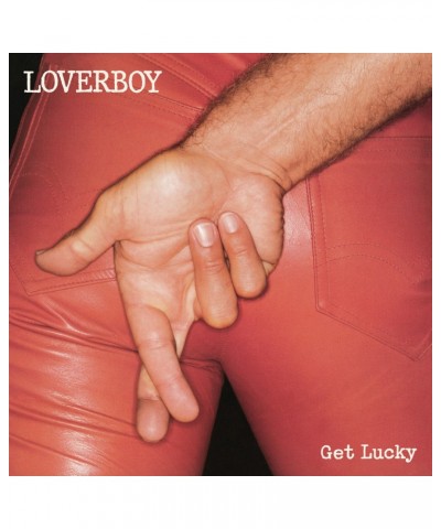 Loverboy GET LUCKY CD $4.32 CD