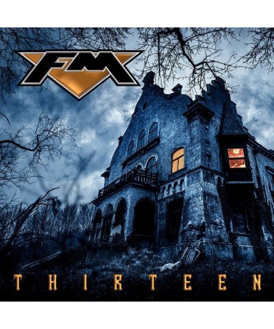 FM LP - Thirteen (2lp) (Gold Vinyl) $23.42 Vinyl