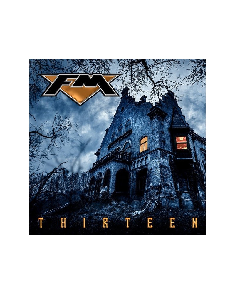 FM LP - Thirteen (2lp) (Gold Vinyl) $23.42 Vinyl