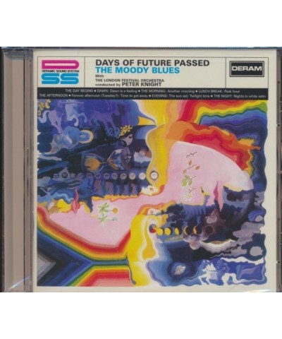 The Moody Blues CD - Days Of Future Passed $7.17 CD