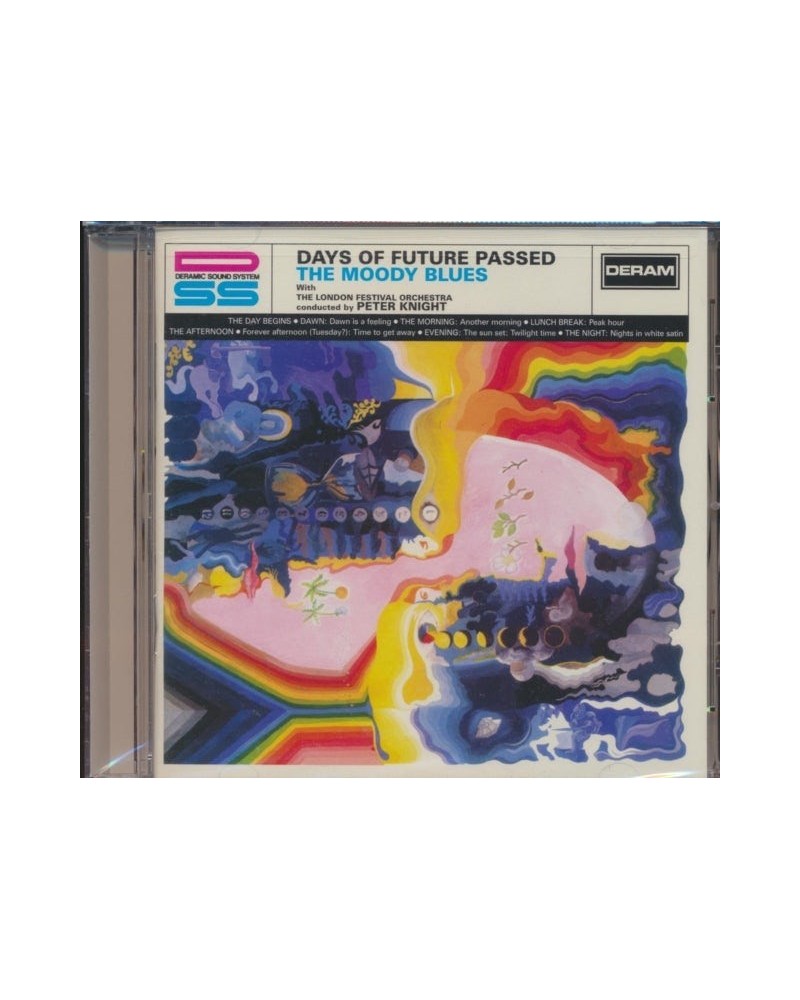 The Moody Blues CD - Days Of Future Passed $7.17 CD