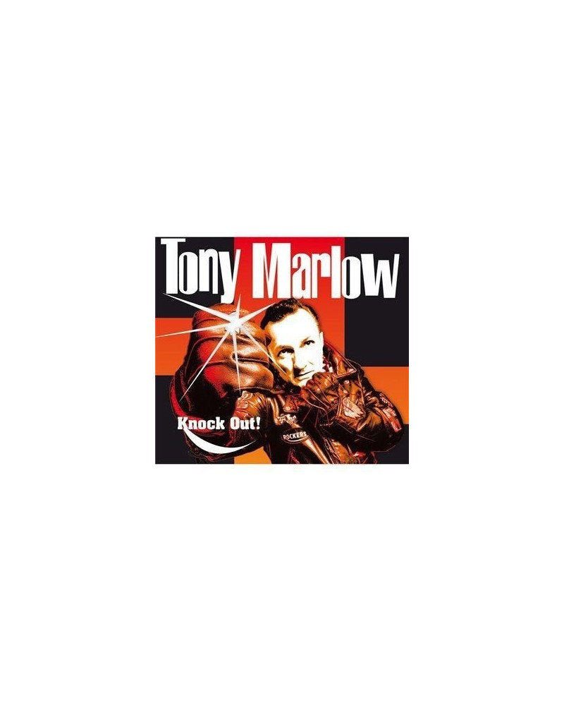 Tony Marlow KNOCK OUT Vinyl Record $5.25 Vinyl