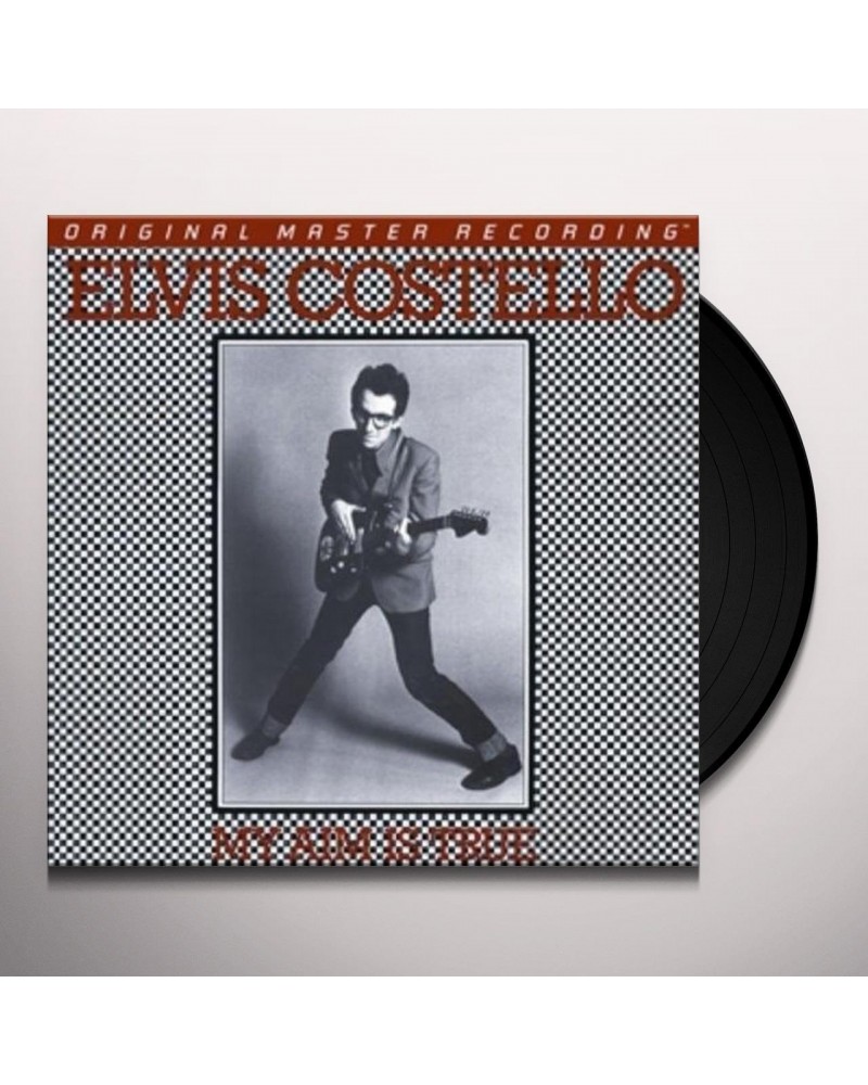 Elvis Costello MY AIM IS TRUE (OMR) Vinyl Record $17.51 Vinyl