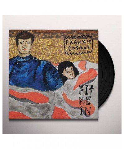 Frankie Cosmos Fit Me In Vinyl Record $3.51 Vinyl