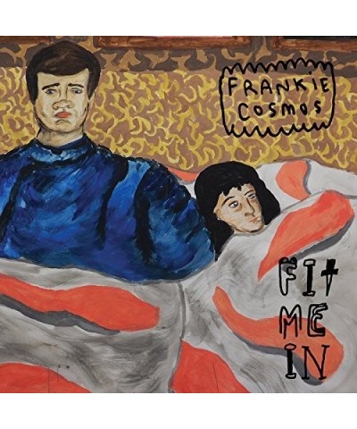 Frankie Cosmos Fit Me In Vinyl Record $3.51 Vinyl