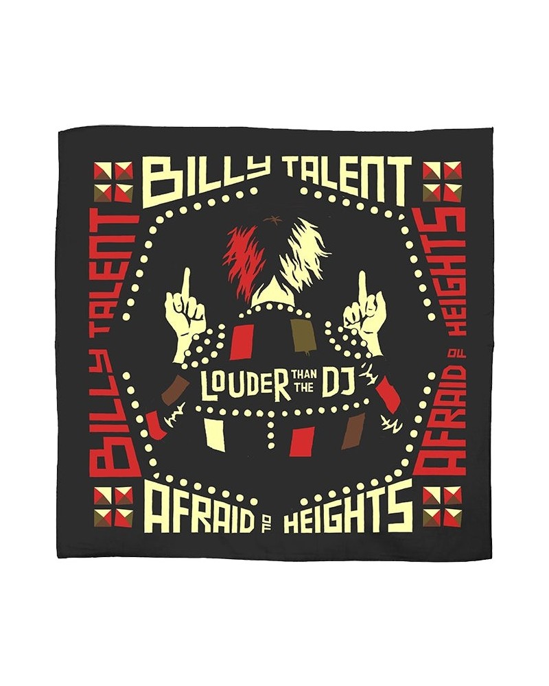 Billy Talent Bandana $6.15 Accessories