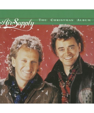 Air Supply Christmas Album CD $4.23 CD