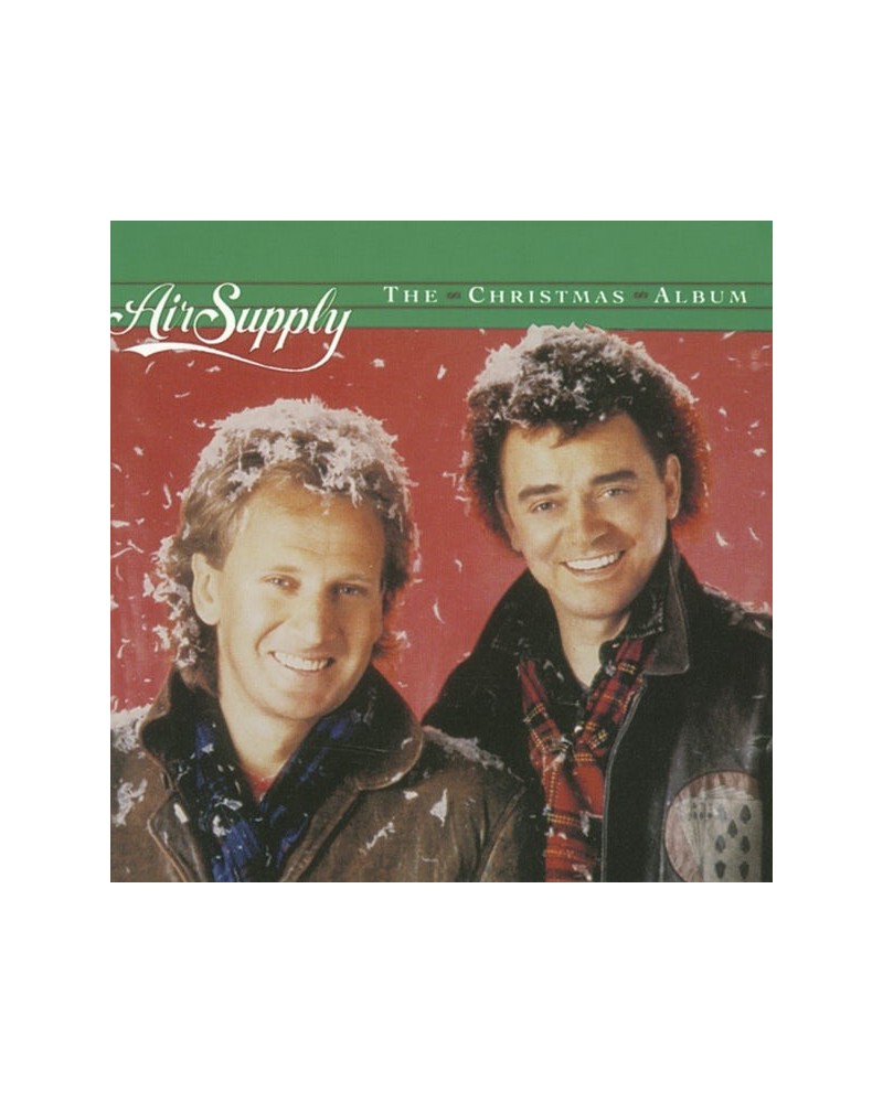 Air Supply Christmas Album CD $4.23 CD