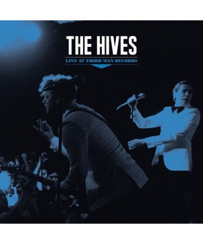 The Hives LIVE AT THIRD MAN RECORDS CD $6.08 CD