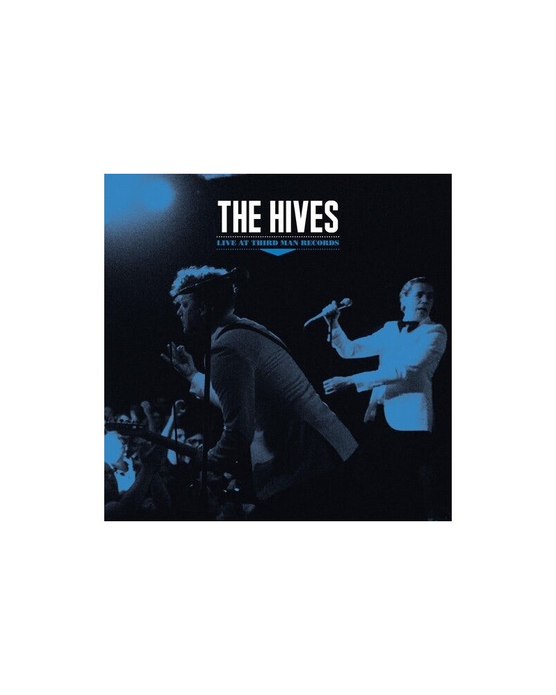 The Hives LIVE AT THIRD MAN RECORDS CD $6.08 CD