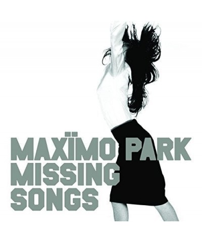 Maximo Park Missing Songs Vinyl Record $8.74 Vinyl