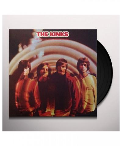 The Kinks Are The Village Gree Vinyl Record $12.30 Vinyl