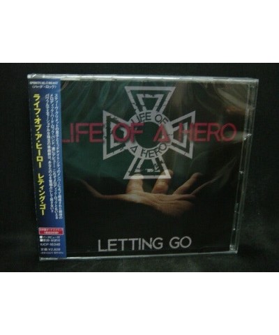 Life Of A Hero LETTING GO CD $12.47 CD