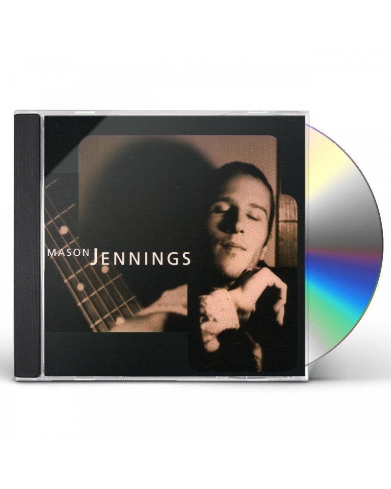 Mason Jennings CD $6.97 CD