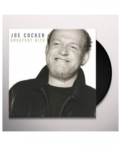 Joe Cocker Greatest Hits Vinyl Record $20.62 Vinyl