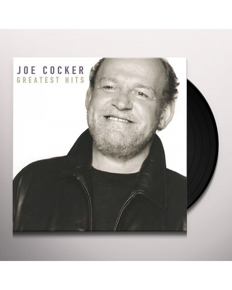 Joe Cocker Greatest Hits Vinyl Record $20.62 Vinyl