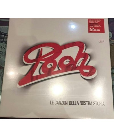 Pooh LE CANZONI DELLA NOSTRA STORIA CD $7.70 CD