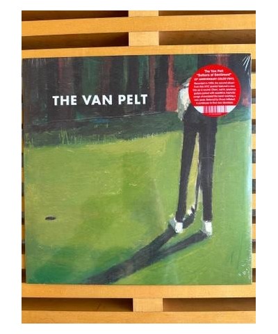 The Van Pelt Sultans of Sentiment Vinyl Record $6.45 Vinyl