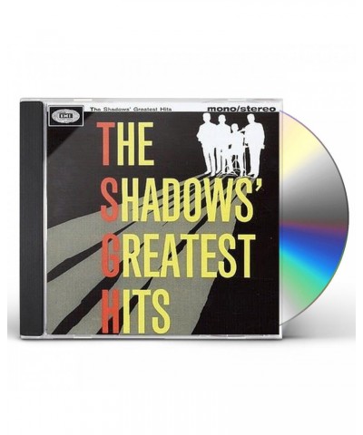 Shadows GREATEST HITS CD $4.89 CD