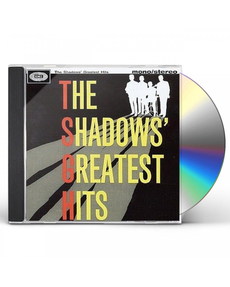 Shadows GREATEST HITS CD $4.89 CD