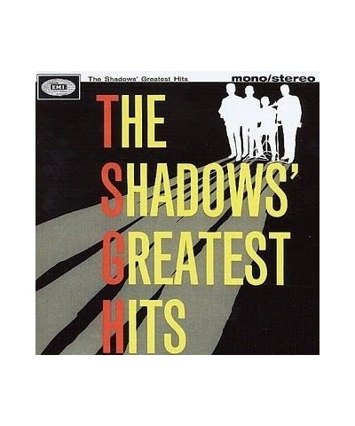 Shadows GREATEST HITS CD $4.89 CD