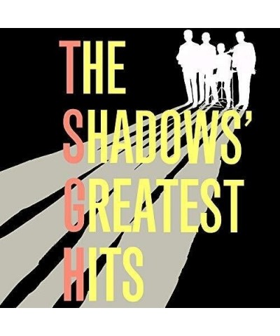 Shadows GREATEST HITS CD $4.89 CD