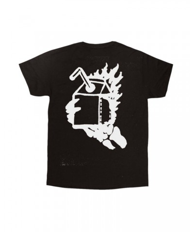 Hot Milk DEVIL TEE BLACK $14.04 Shirts