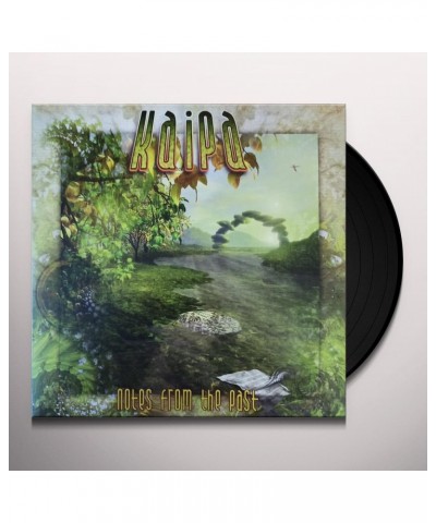 Kaipa Notes From the Past Vinyl Record $20.16 Vinyl