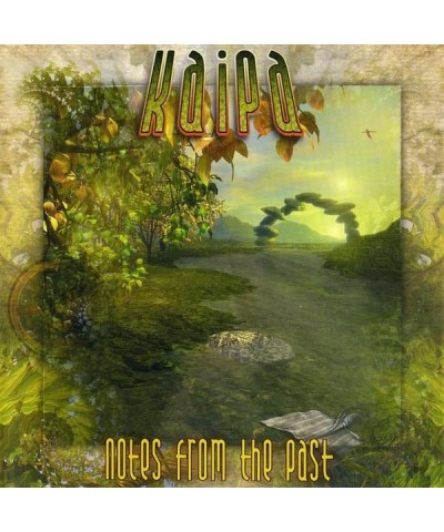 Kaipa Notes From the Past Vinyl Record $20.16 Vinyl