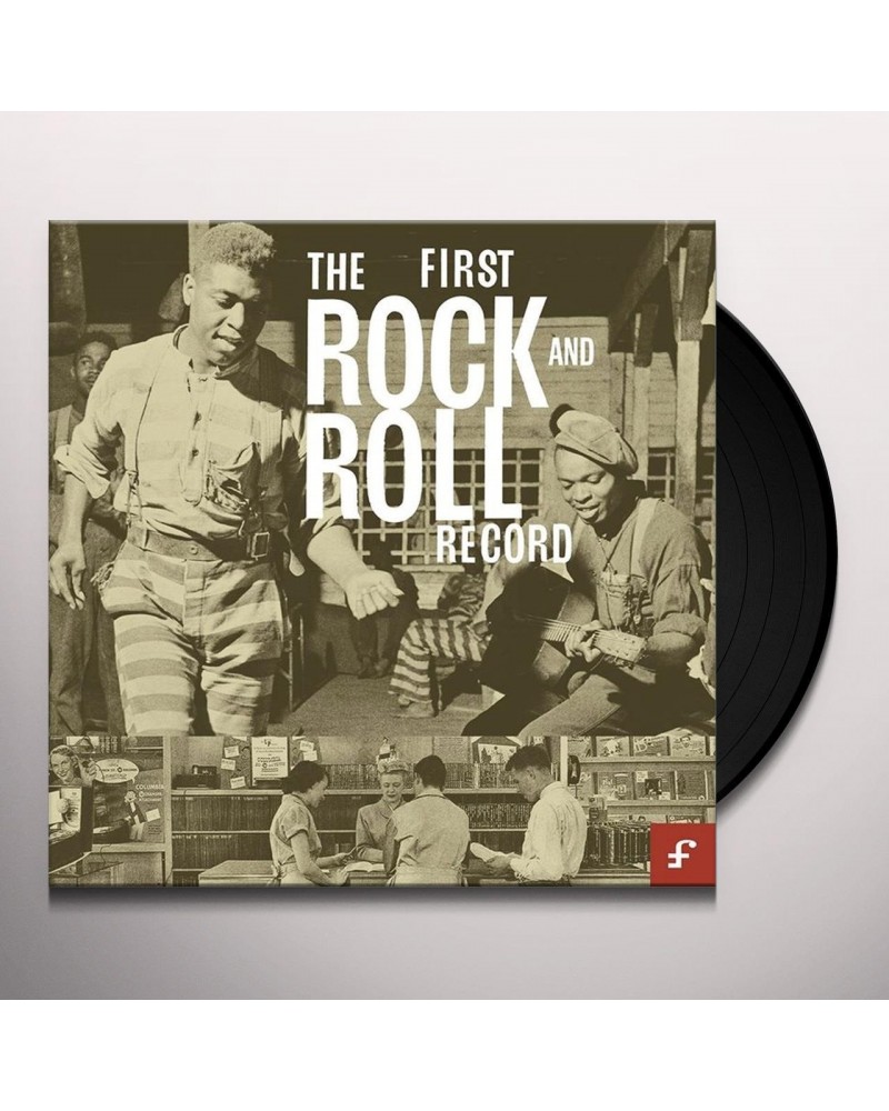 FIRST ROCK & ROLL RECORD / VARIOUS Vinyl Record $17.22 Vinyl