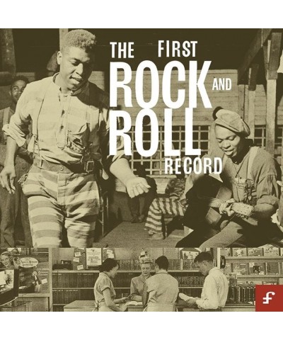 FIRST ROCK & ROLL RECORD / VARIOUS Vinyl Record $17.22 Vinyl