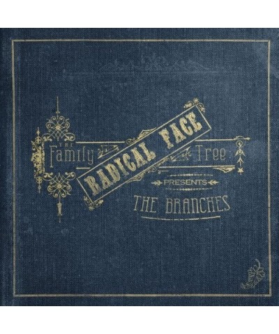 Radical Face FAMILY TREE: THE BRANCHES Vinyl Record $8.78 Vinyl